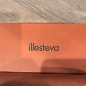 Illesteva tortoise sunglasses
